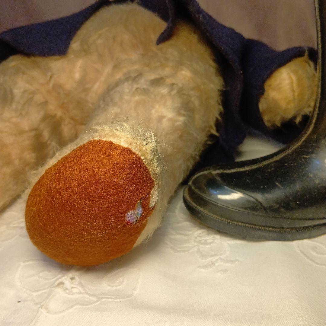 ♥イギリスからやって来たヴィンテージ　パミントンベア1980年