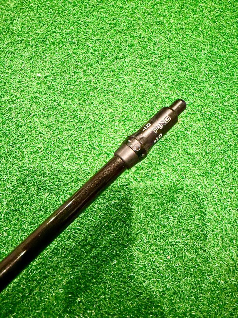 The ATTAS V2 5S PING ピン シャフトジアッタス