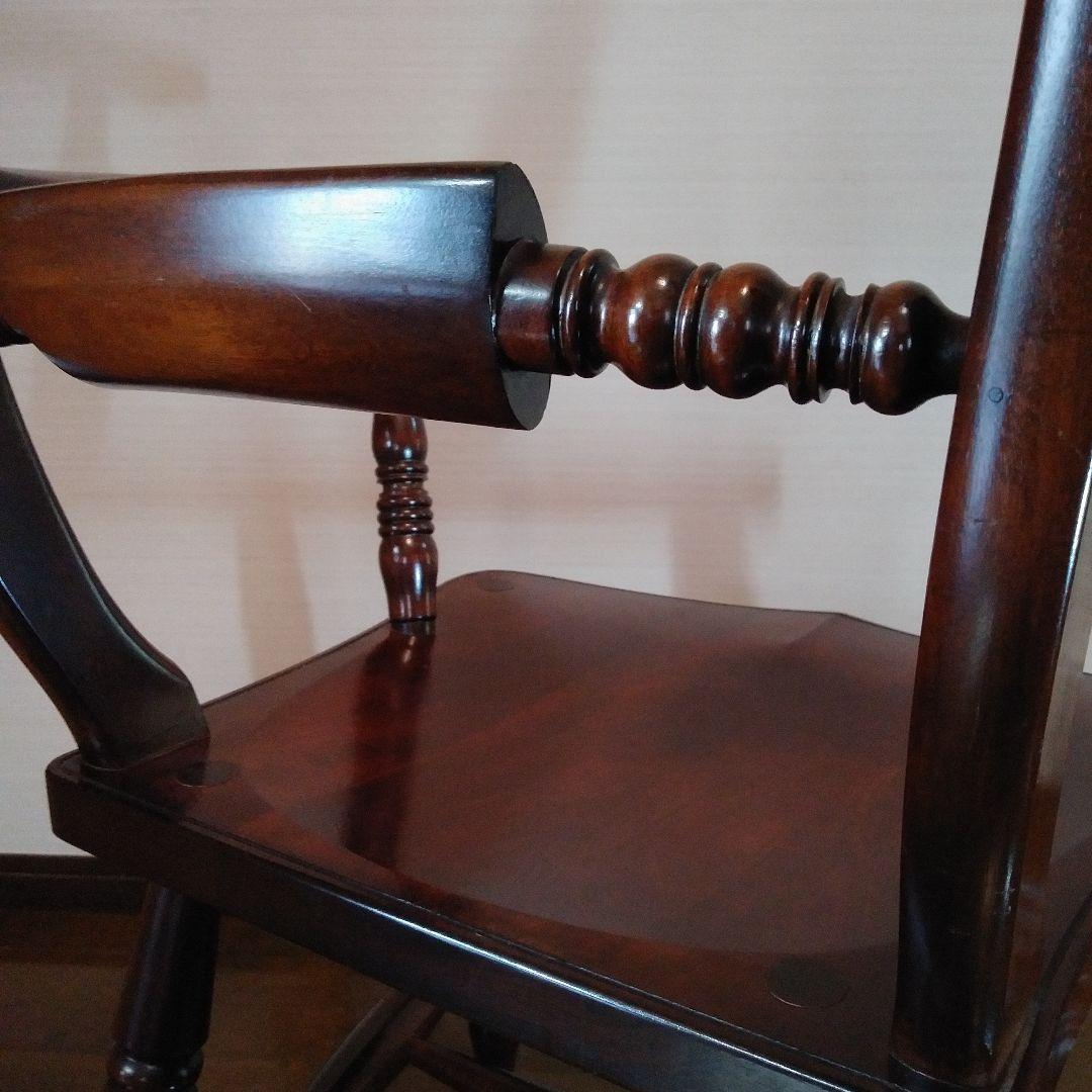 松本民芸家具　B型 ワイコムアームチェア