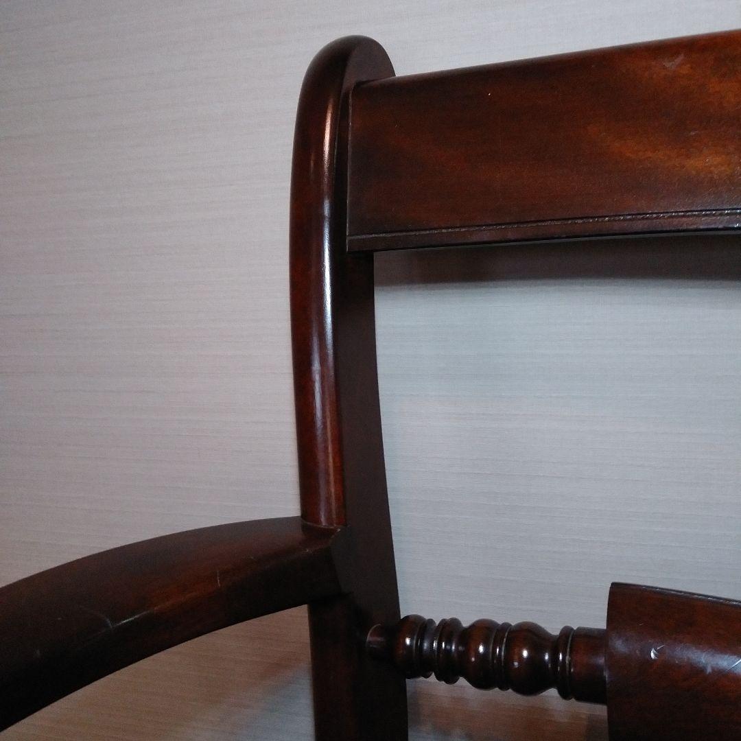 松本民芸家具　B型 ワイコムアームチェア