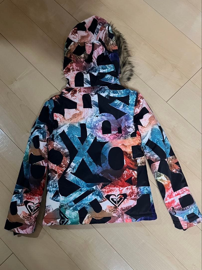 ロキシー ROXY スノーボード　　スキー ウェア　上下セット　12/L/G/G