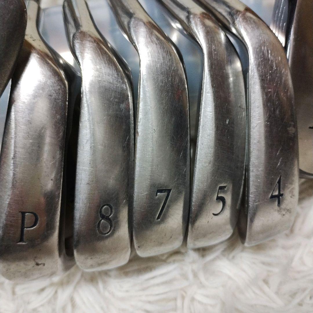 XXIO ゴルフクラブセット 8本セット