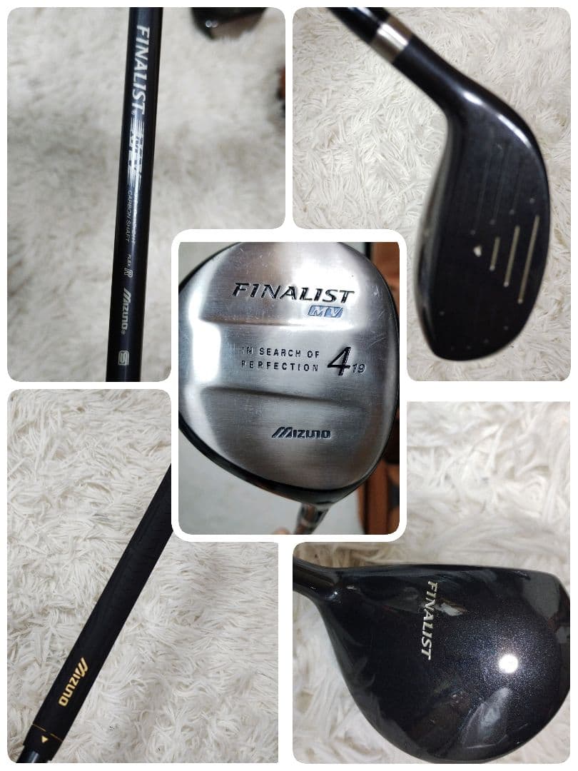 XXIO ゴルフクラブセット 8本セット