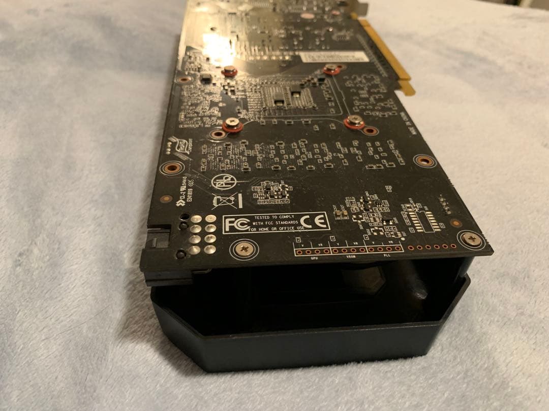 NVIDIA GEFORCE GTX 1060 6Gb【動作確認済み】