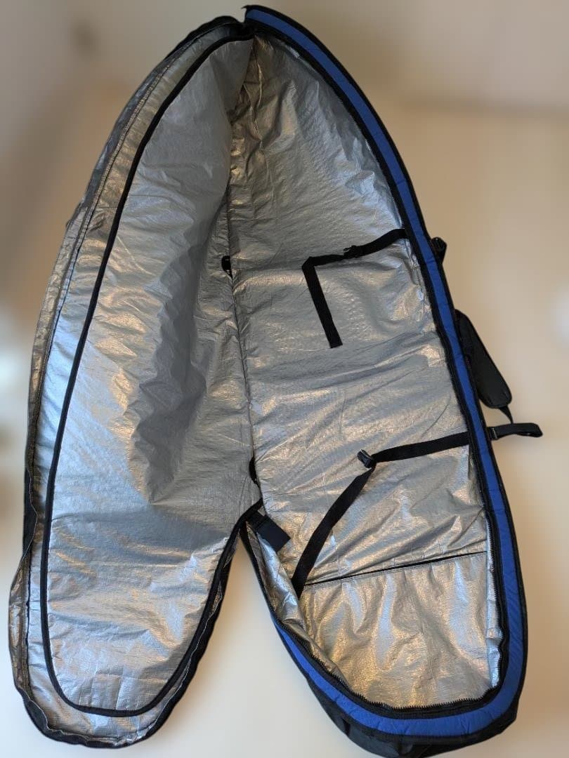 FCS サーフボードケース ２本収納 7‘0