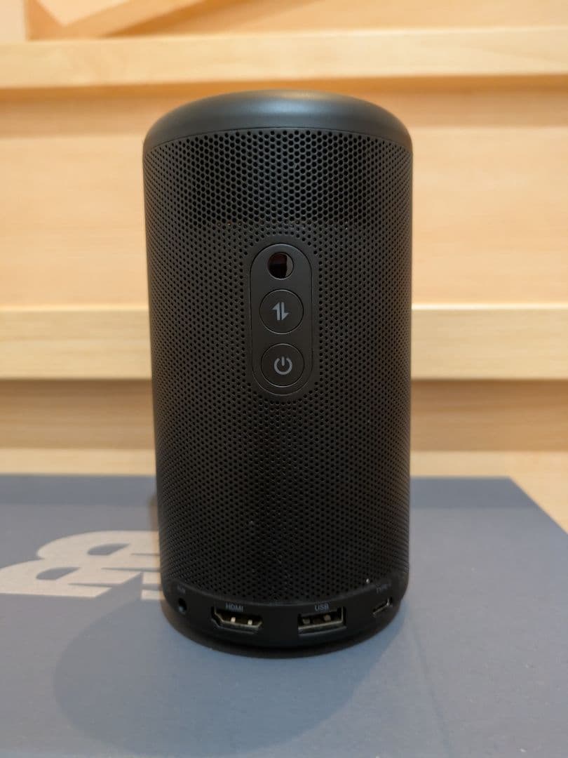 【ジャンク】オートフォーカス不良　NEBULA CAPSULE II