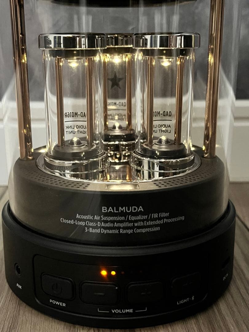 BALMUDA The Speaker スピーカー