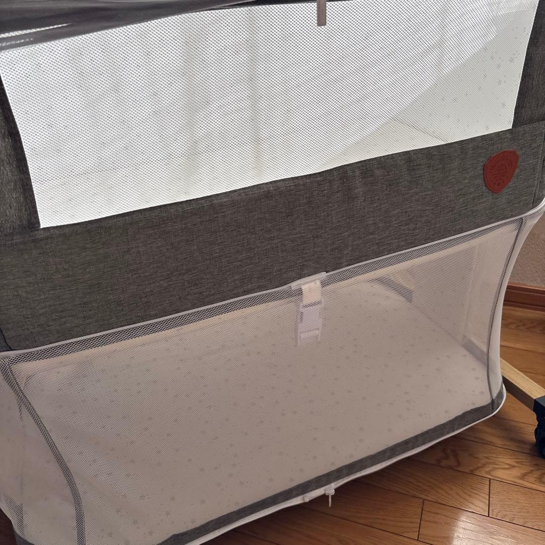 Nijakise ベビーベッド