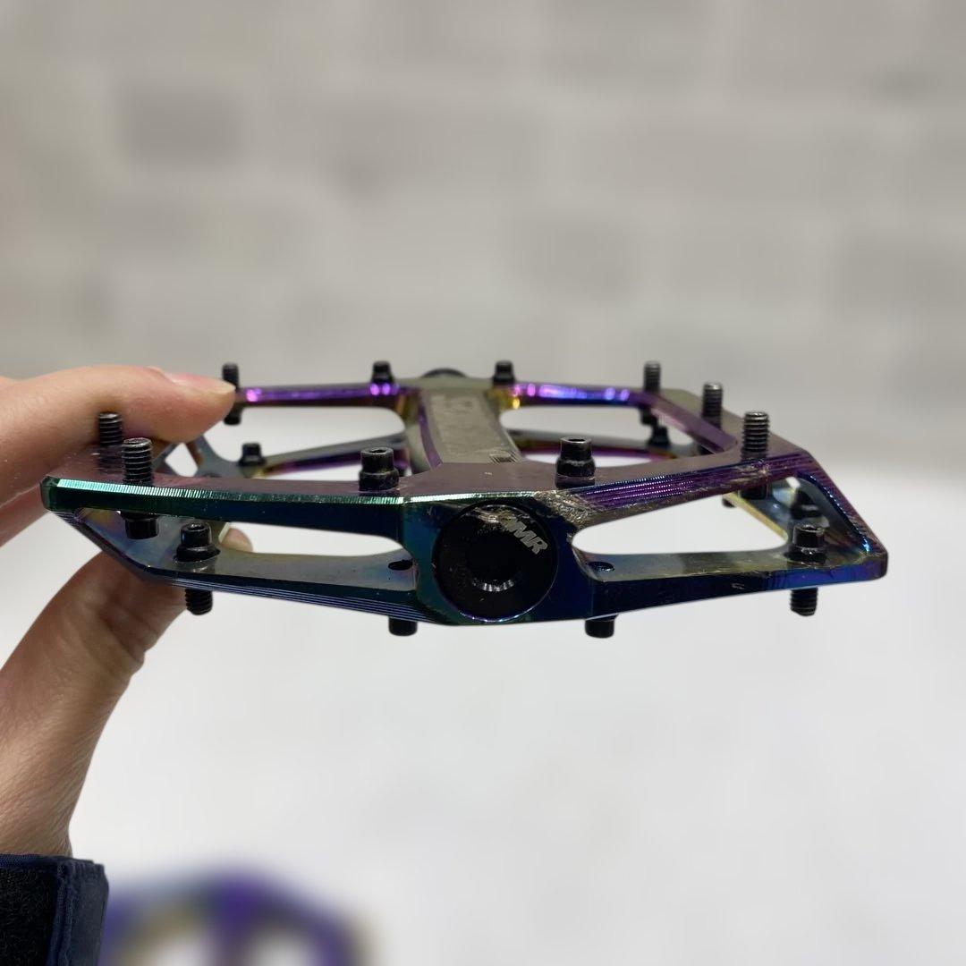 DMR VAULT Lacon ペダル MTB フラットペダル