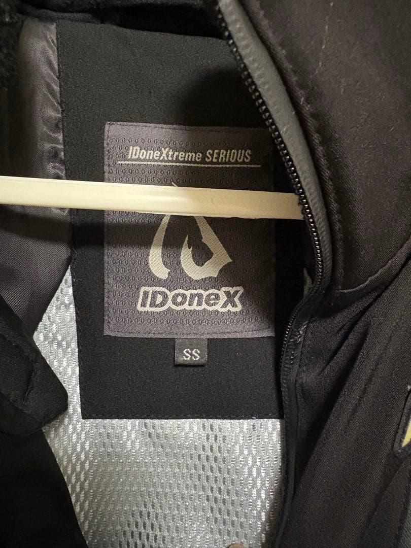IDone アイディーワン スキーウェア