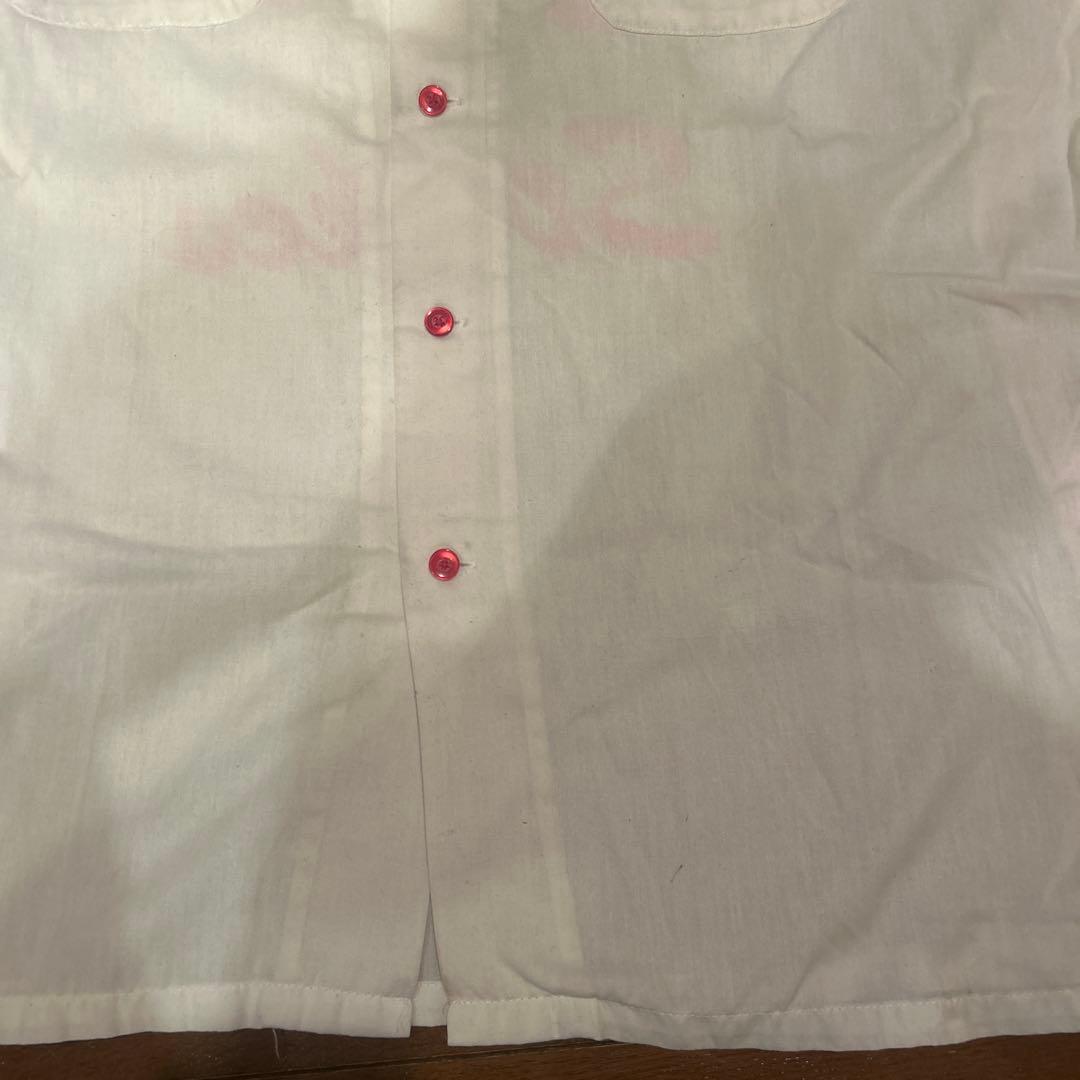 70s HILTON ヒルトン ボウリングシャツ ヴィンテージ 古着 USA製