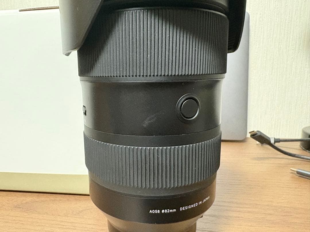 TAMRON 35-150mm F/2-2.8 DI III VXD Eマウント