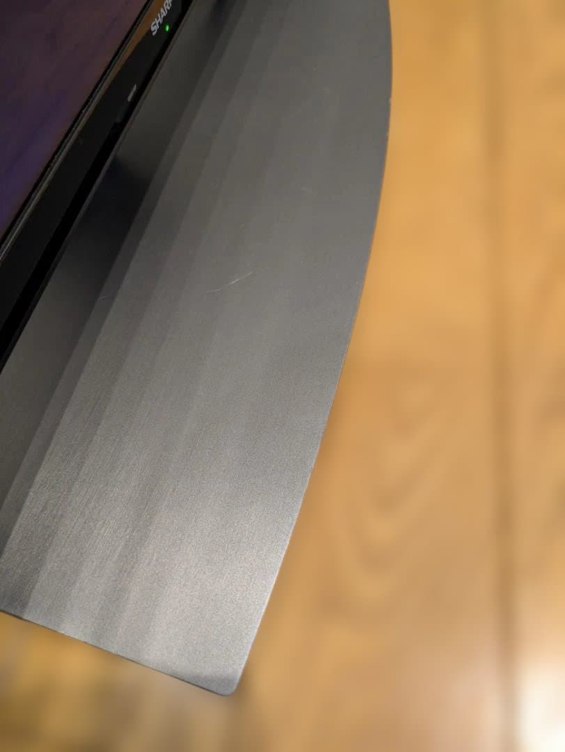 51259 SHARP 4T-C45BL1　アンドロイドテレビ