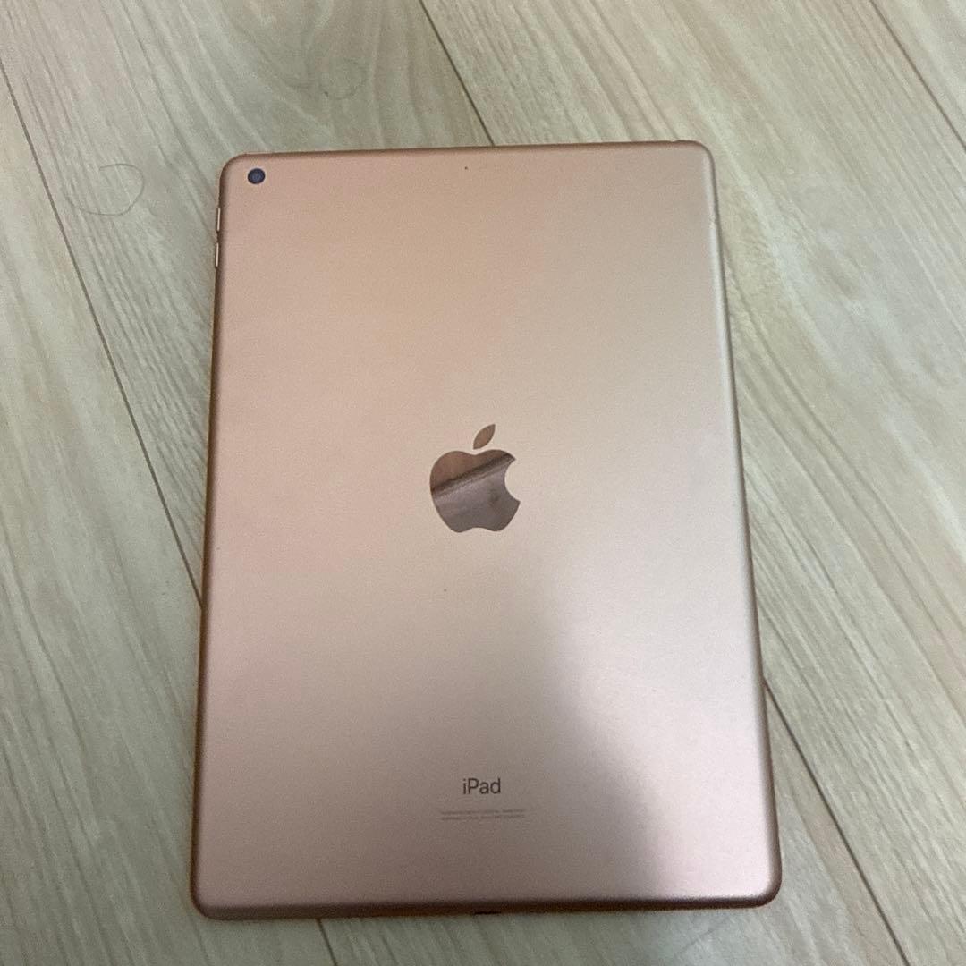 iPad 第7世代 A2197 Wi-Fi ゴールド 128GB
