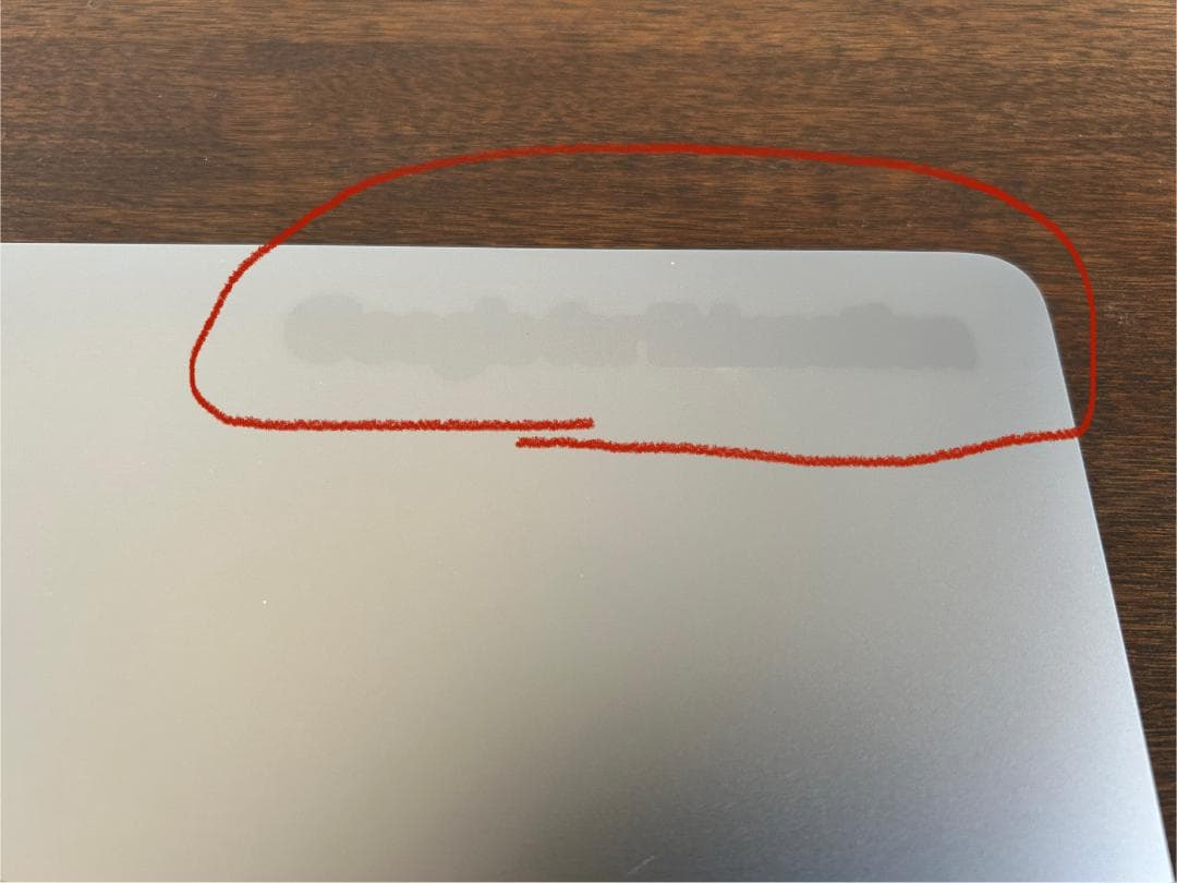 Apple MacBook Air M1 ノートパソコン　16GB 512gb