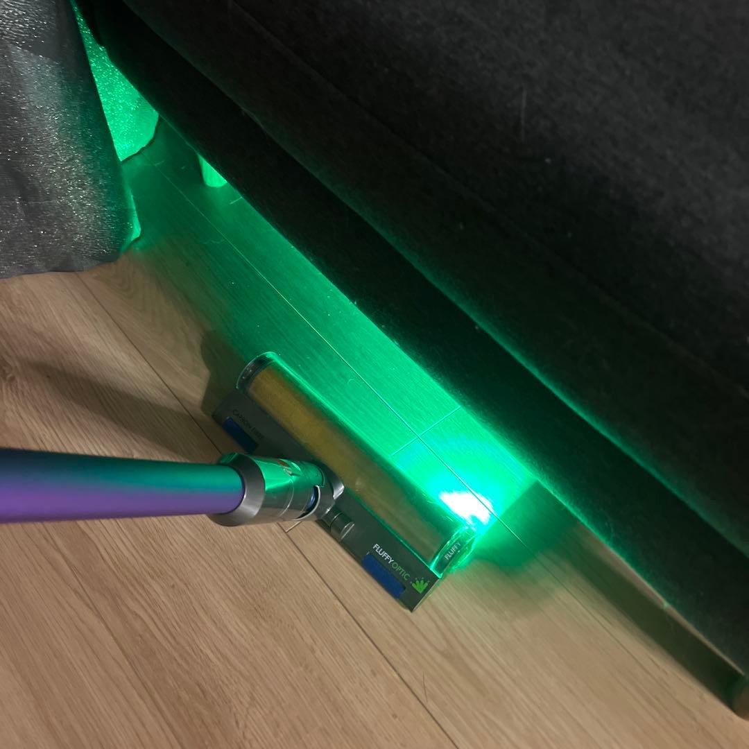 ダイソン SV18 LASER DETECT レーザーヘッド 純正スタンド