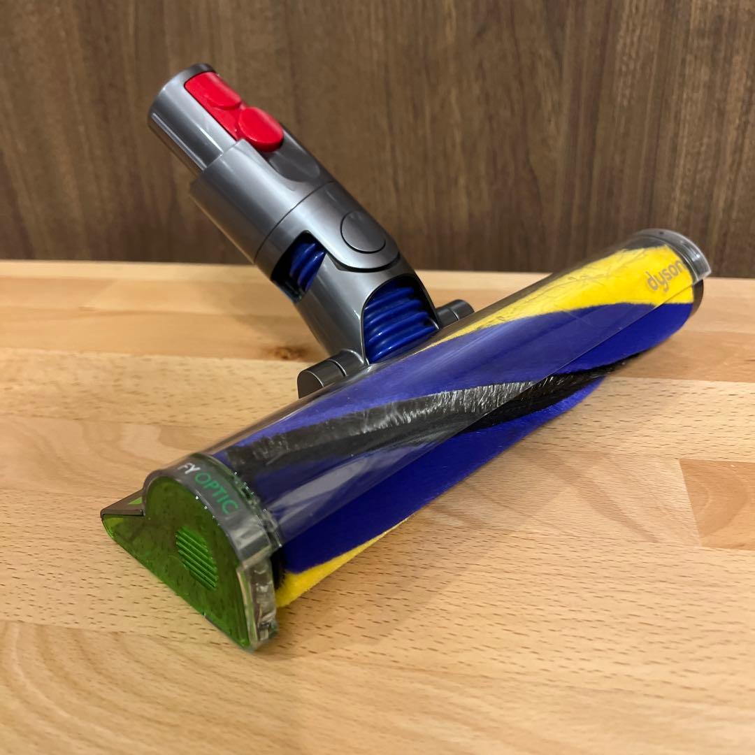 ダイソン SV18 LASER DETECT レーザーヘッド 純正スタンド