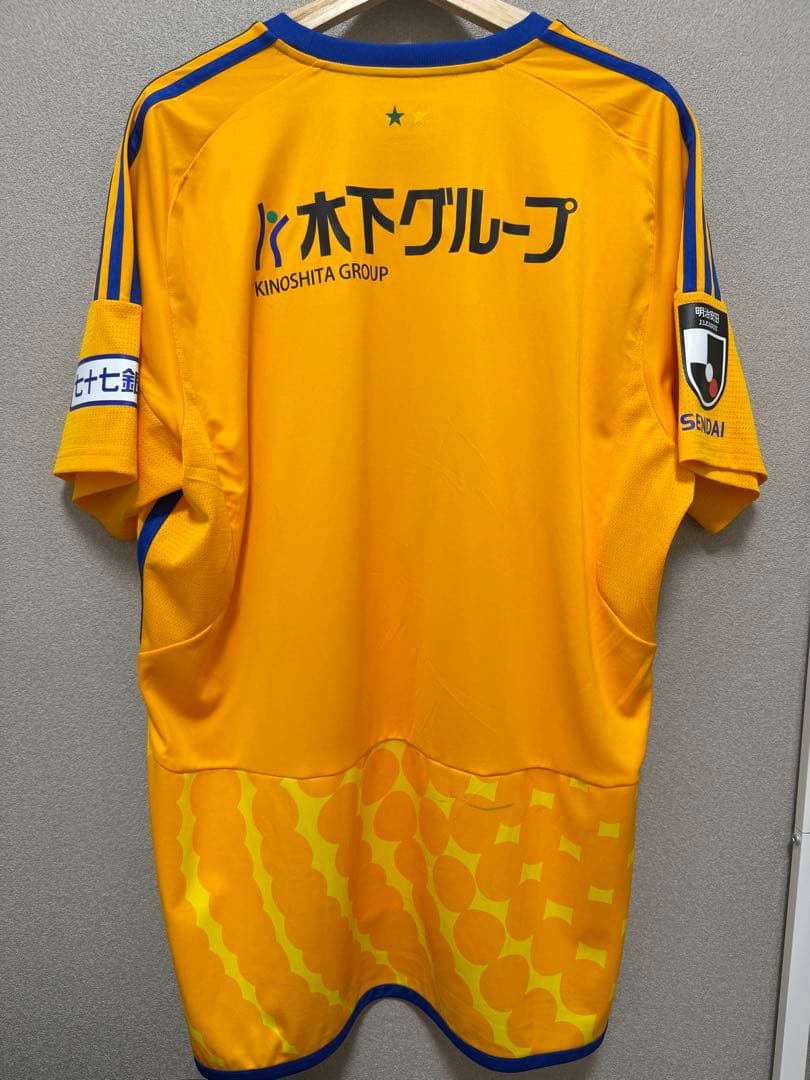 ベガルタ仙台 ユニフォーム 2024 5XL