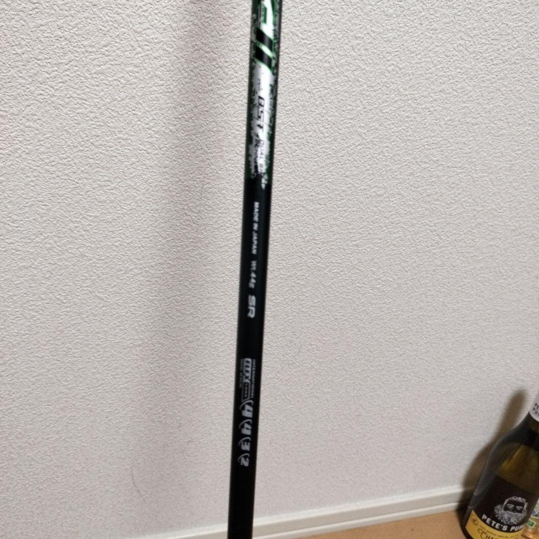 タキチャン　ゼクシオｘ(2022) SR　10.5°