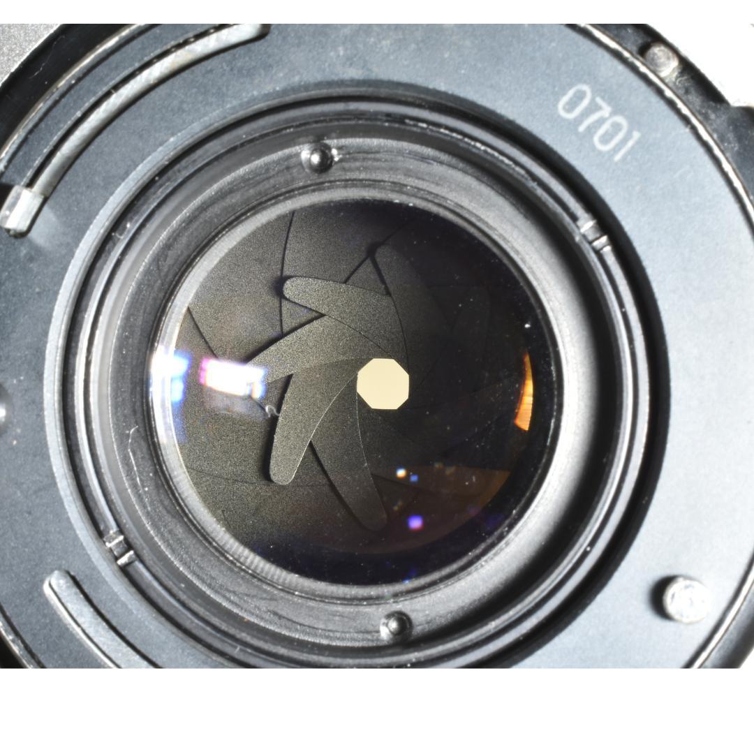 整備済 Canon FD 35mm F2 S.S.C. 'O' 前玉凹み レア