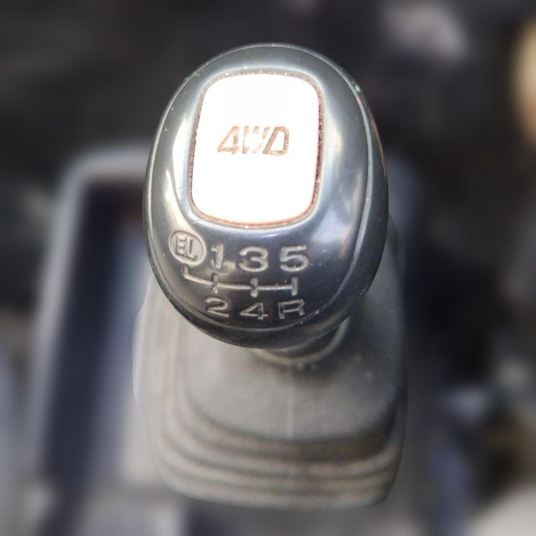 サンバーTT2　4WD 平成22年 車検令和８年10月迄