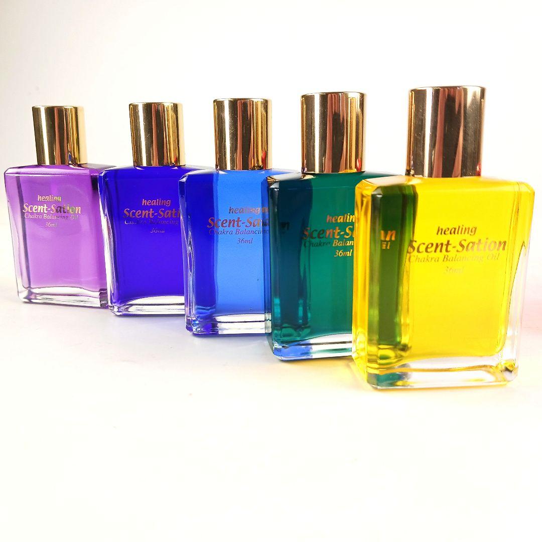 Y3314-3 センセーションボトル カラーボトル オイル35ml 10本セット