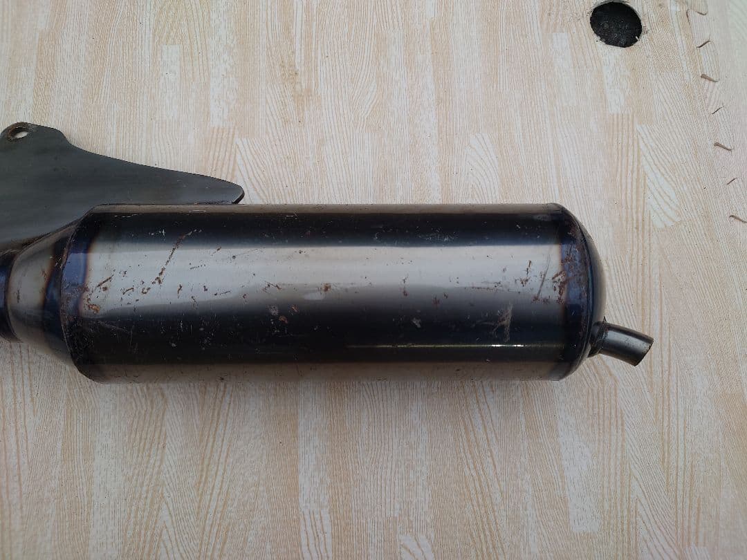 JOG ３ＹＫ V8チャンバー　ジョグ、アプリオ