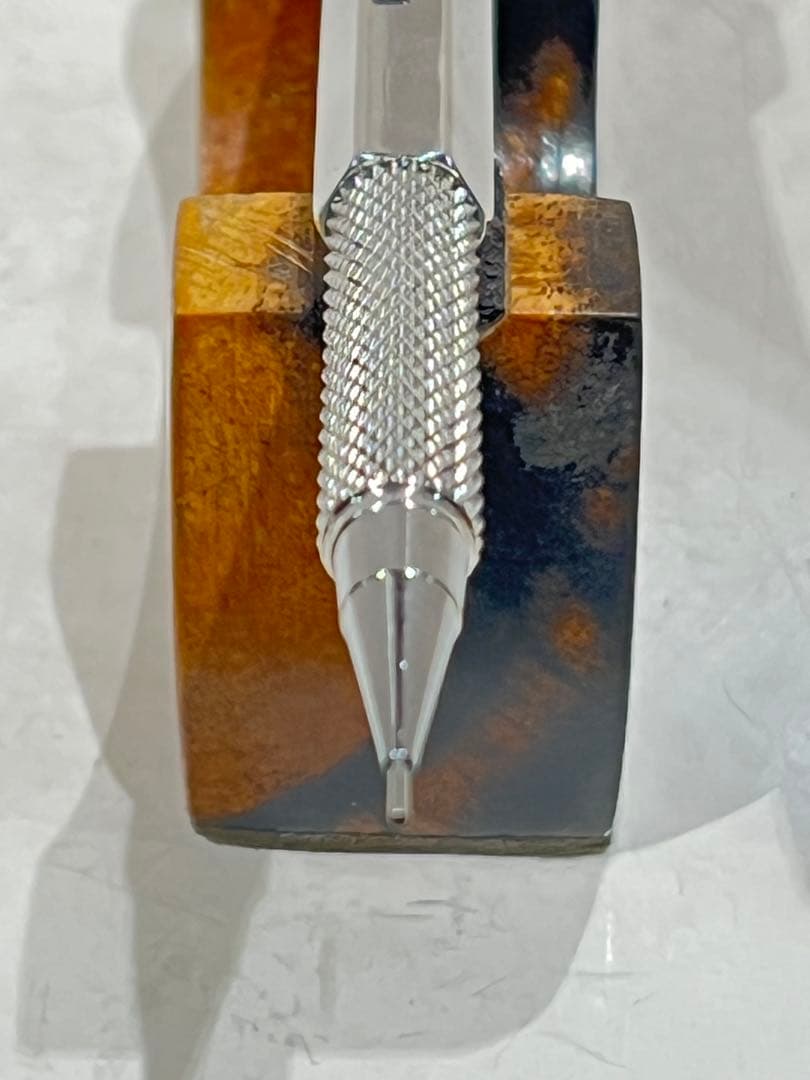 pg5 ステンレス/六角軸/ローレット/ノックカバーロング/ノックボタン