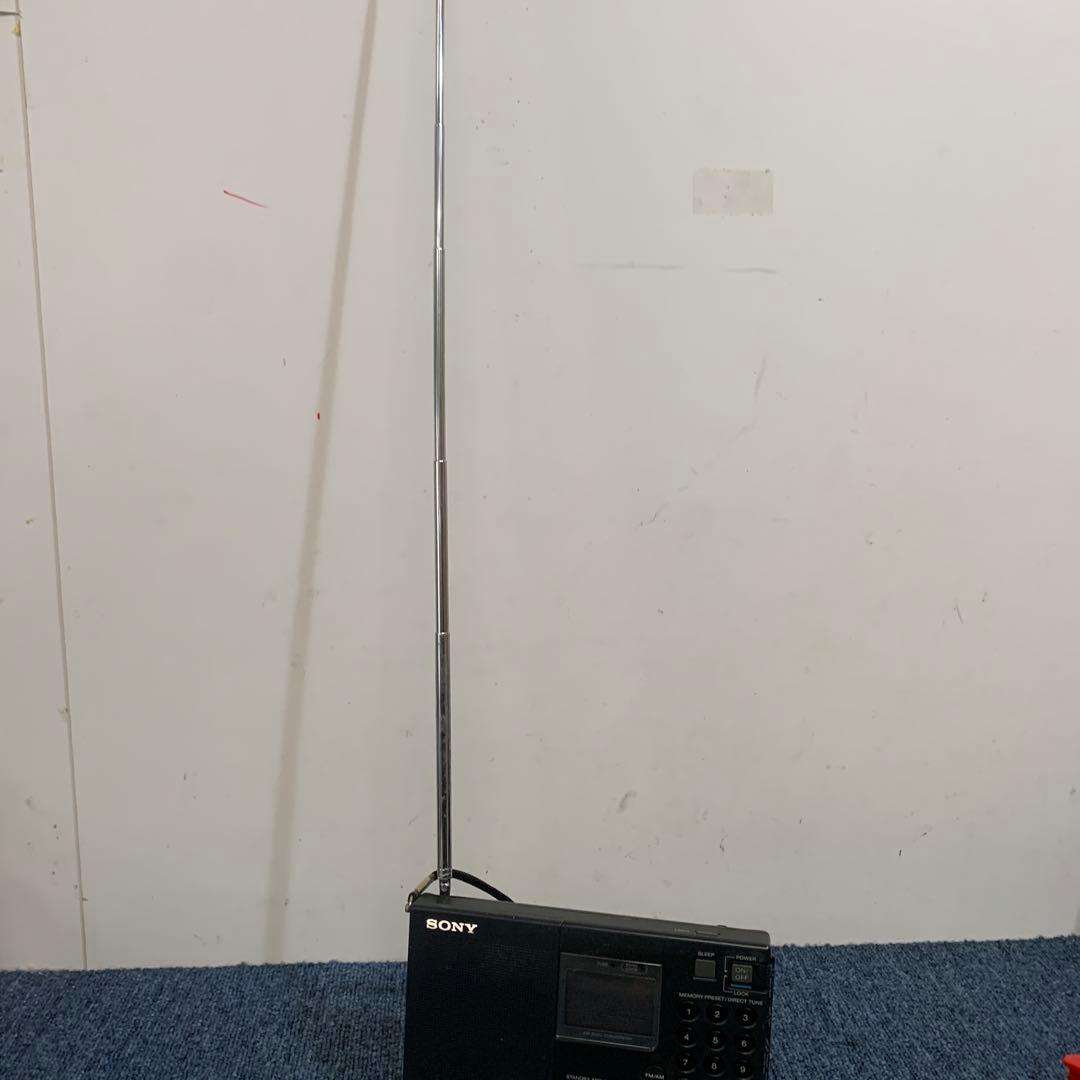 ICF-SW7600G (SONY BCLラジオ)