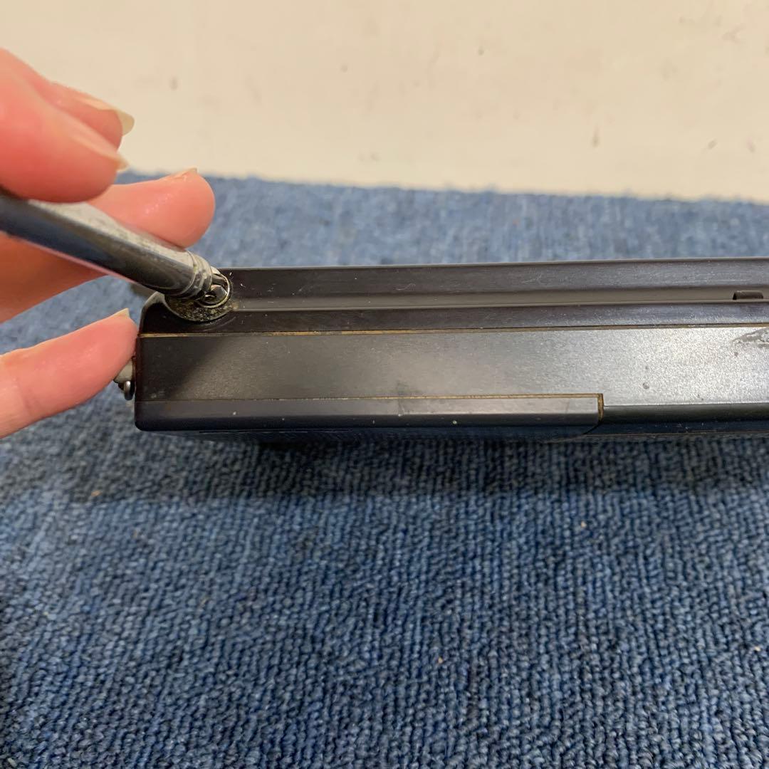 ICF-SW7600G (SONY BCLラジオ)