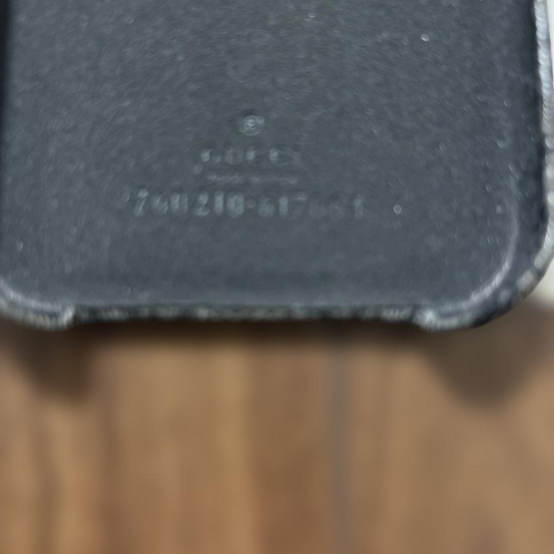 GUCCI GGパターン iPhoneケース15