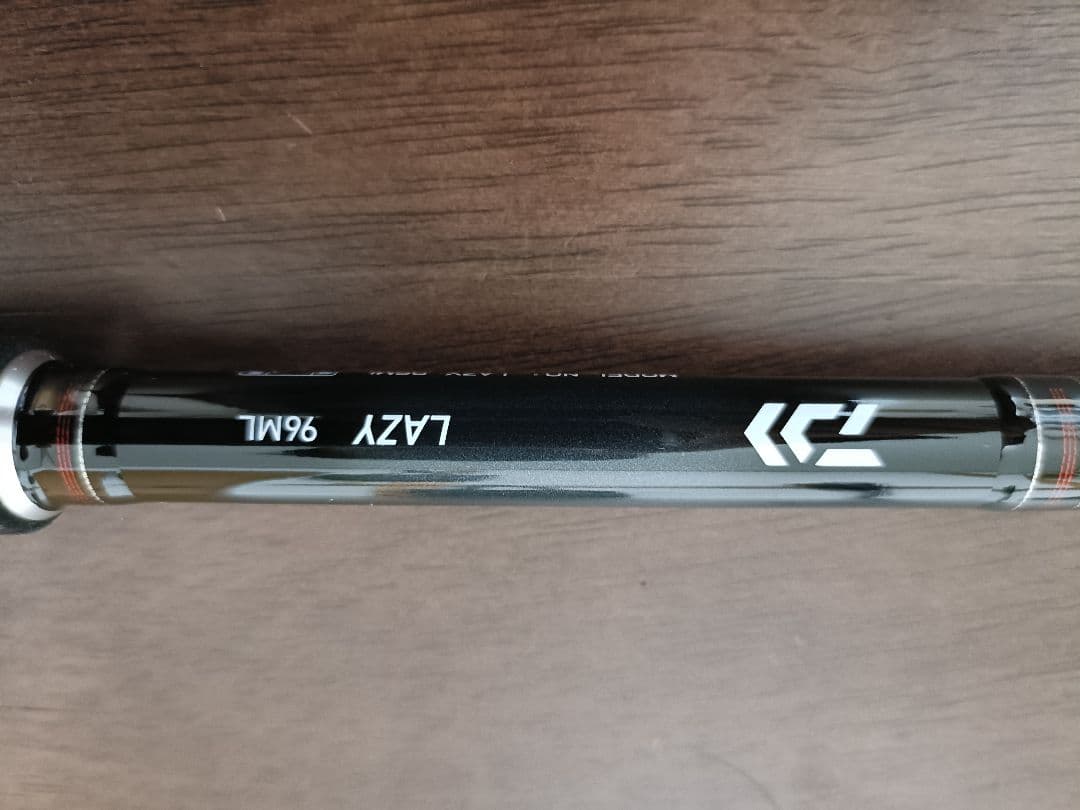 LAZY 96ML ダイワ　外箱・竿袋・取説あり　レイジー