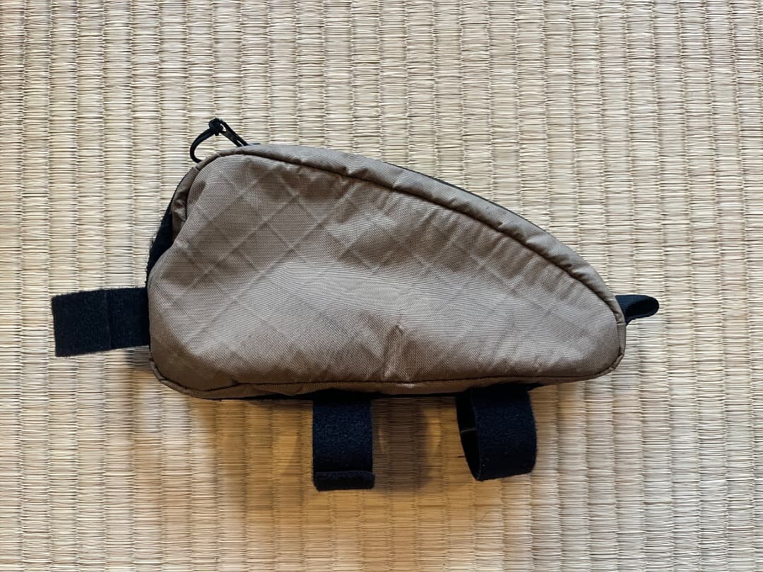 Swift Industries トップチューブ バッグ Moxie