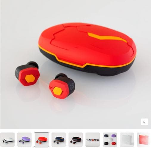 【新品未開封品】EVA2020×final ワイヤレスイヤホン エヴァンゲリオン