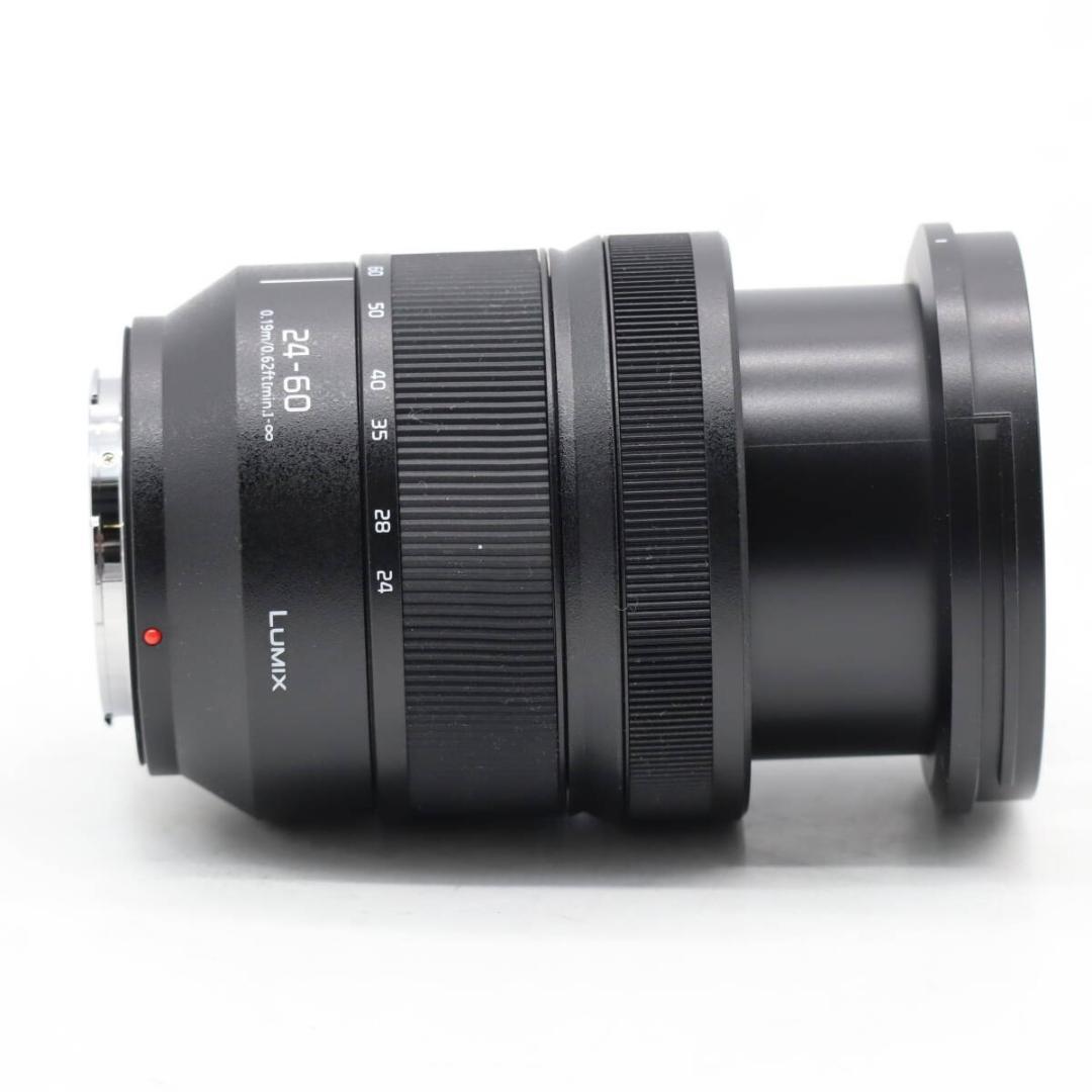 未使用 ルミックス S 24-60mm F2.8 S-E2460 Lマウント