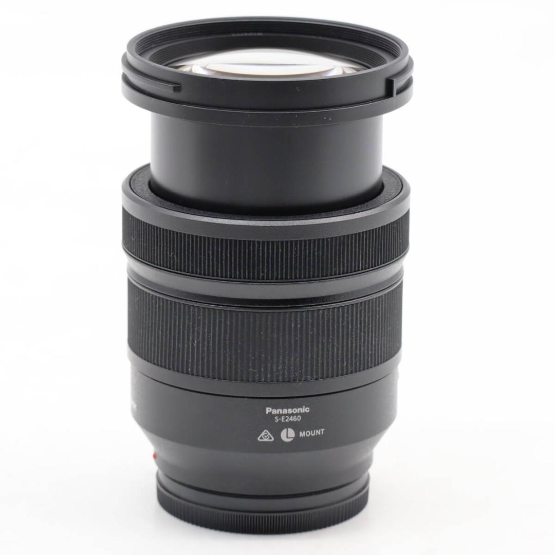 未使用 ルミックス S 24-60mm F2.8 S-E2460 Lマウント