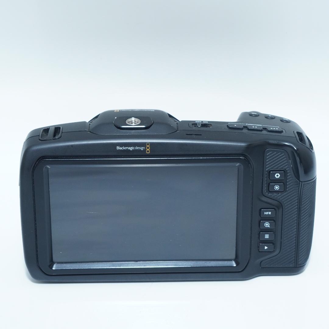 Blackmagicdesign ブラックマジックデザイン bmpcc4k