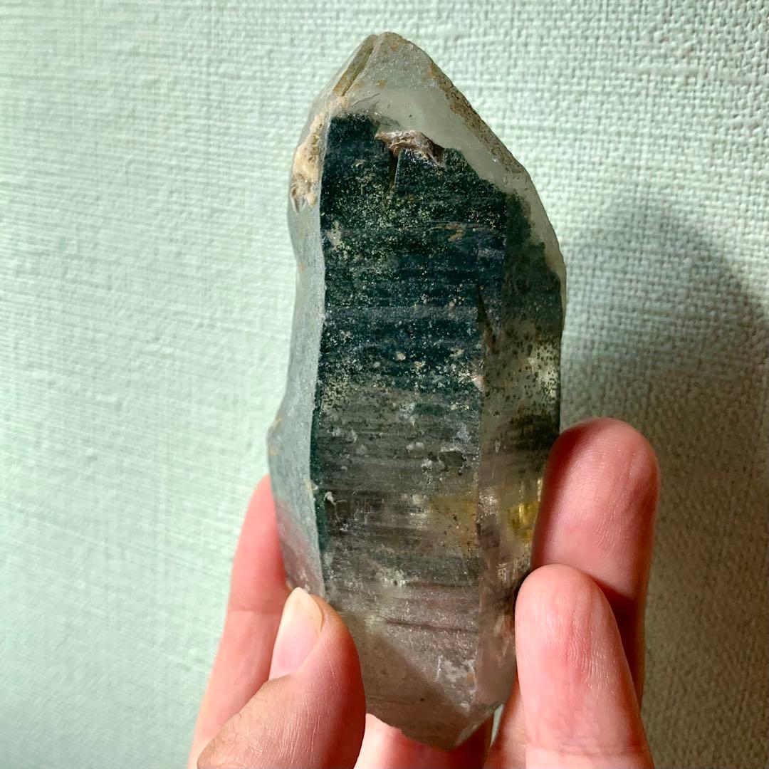 ガーデンクォーツ4庭園水晶/特大