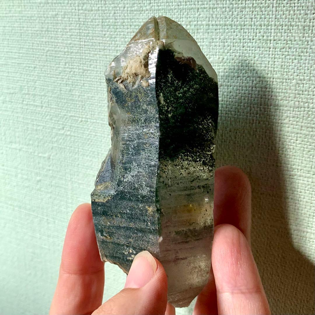 ガーデンクォーツ4庭園水晶/特大