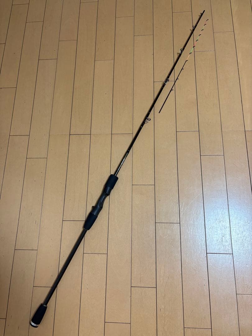 マルイカ ロッド GOLDEN AXE テクニカルマルイカ165