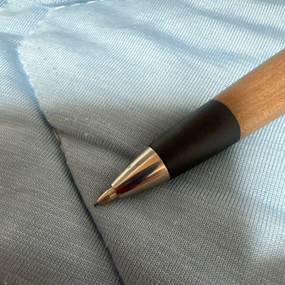 〈希少〉野原工芸似シャープペンシル　桜