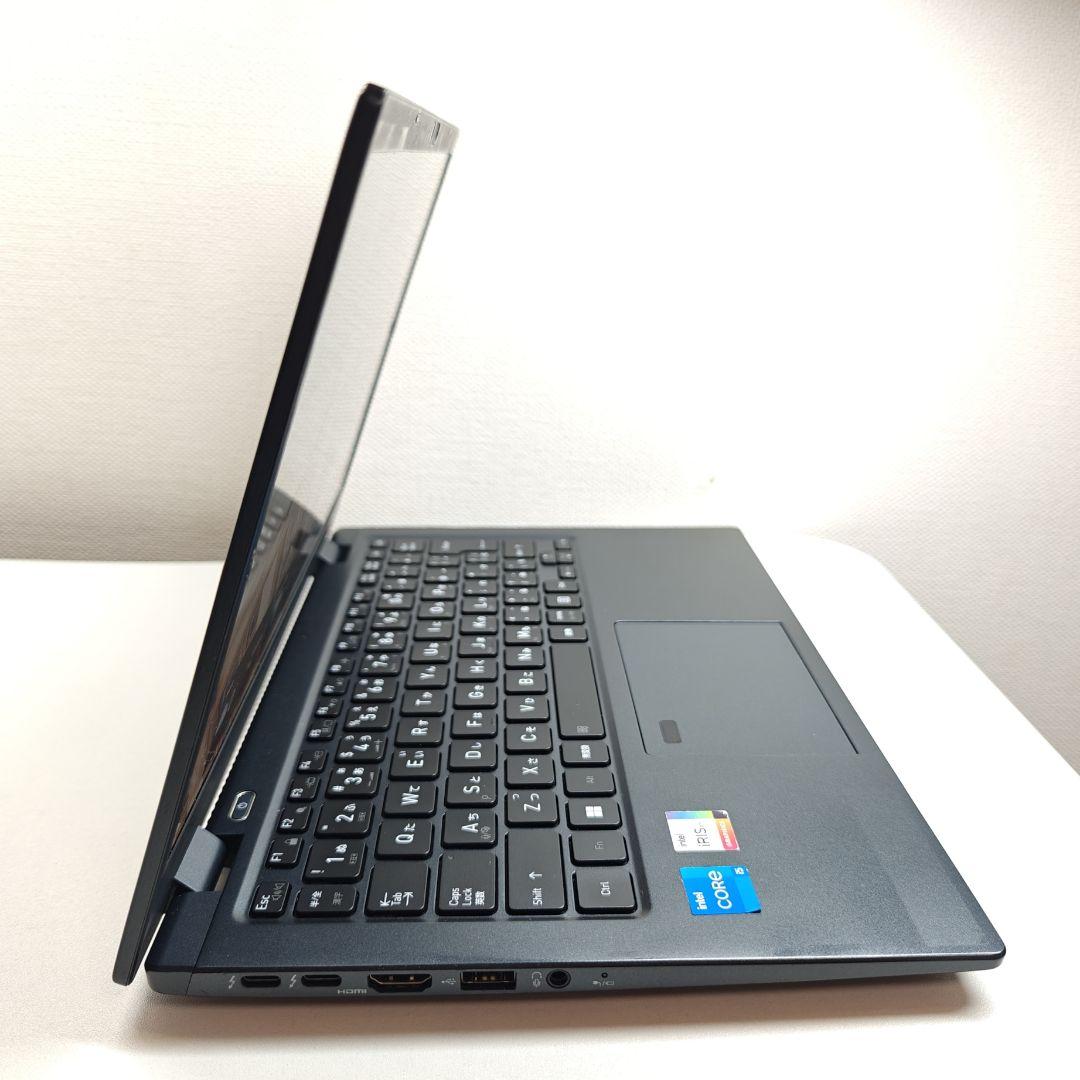 Windowsノート本体 dynabook G83/KW i5-1235U 16gb 256GB