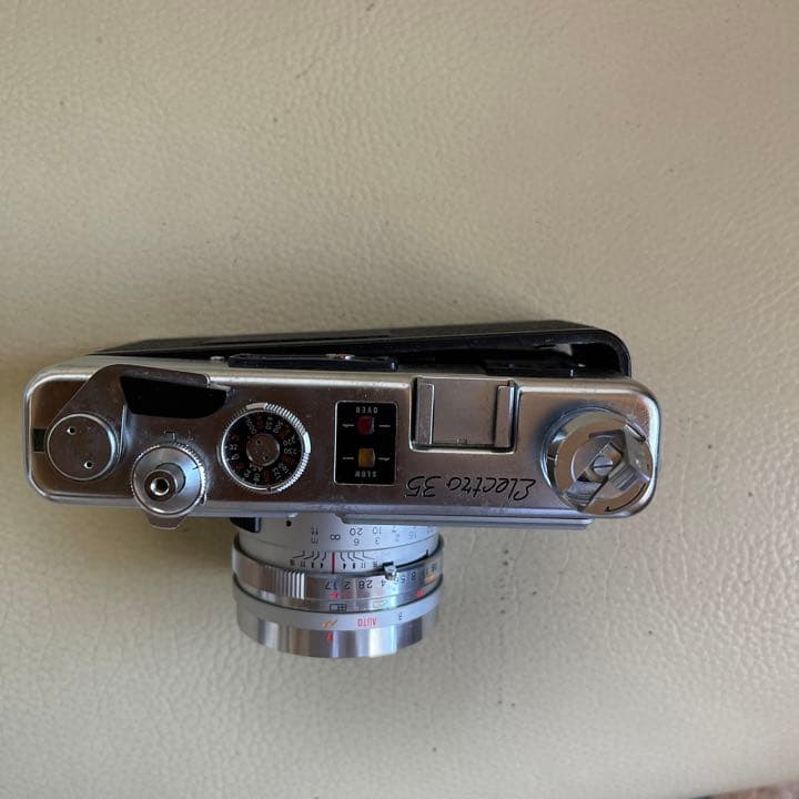 ヤシカ　エレクトロ35