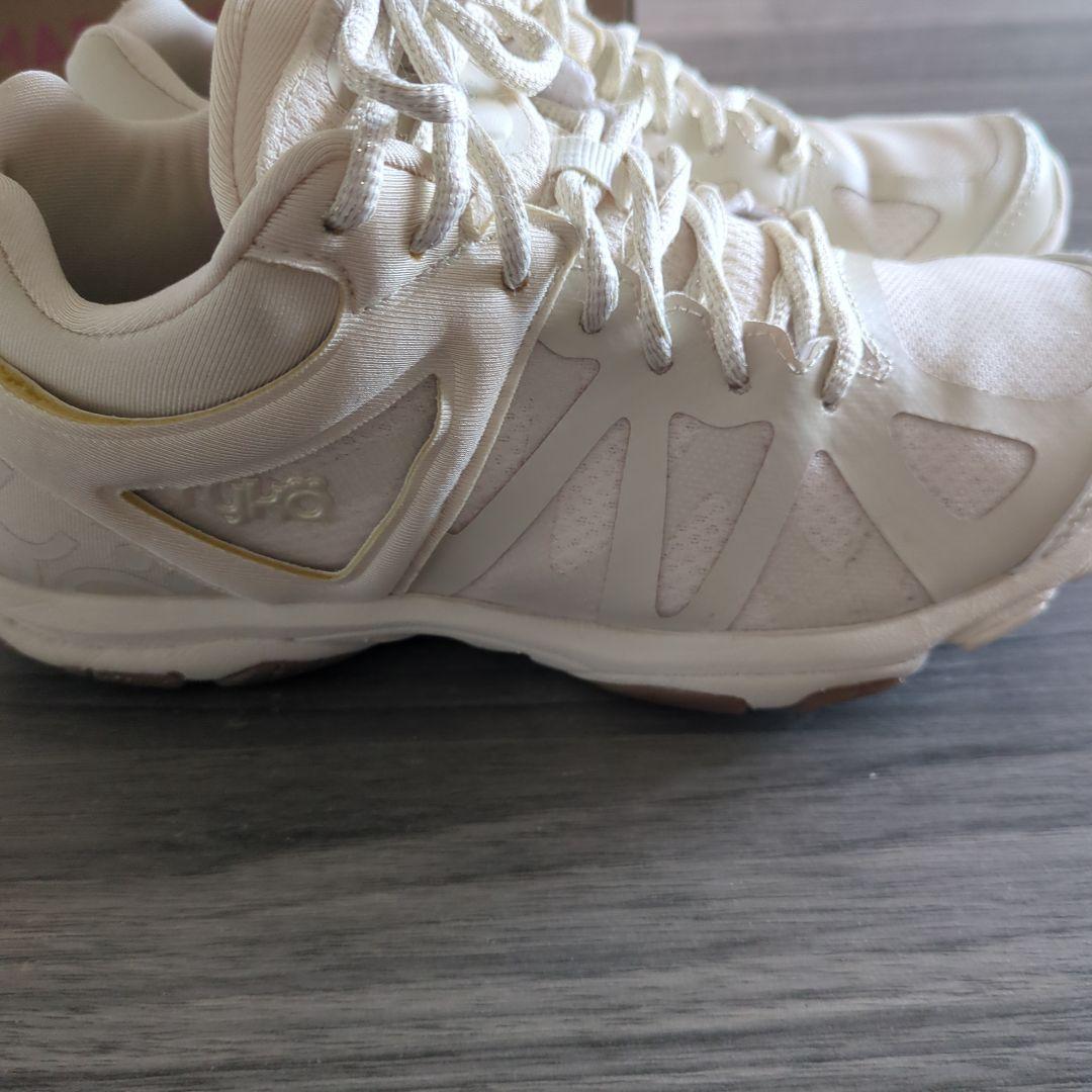 ryka ライカ トレーニングシューズ ダンス 22.5cm 美品