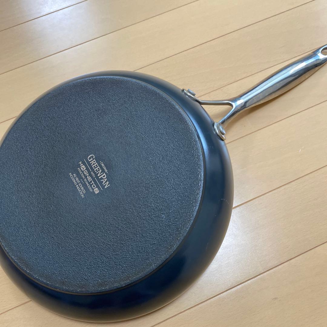 GREENPAN フライパン 3点セット