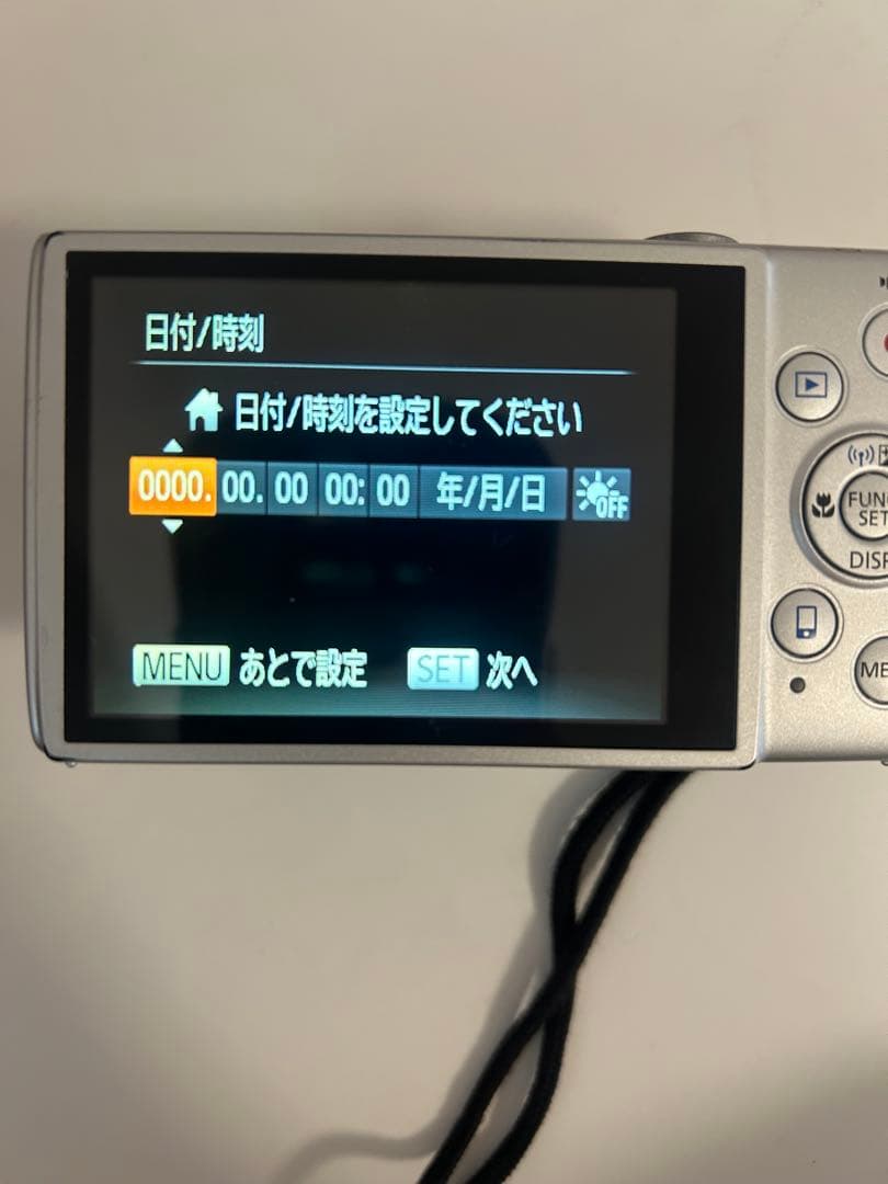 【値下げ】Canon IXY 630 コンパクトデジタルカメラ