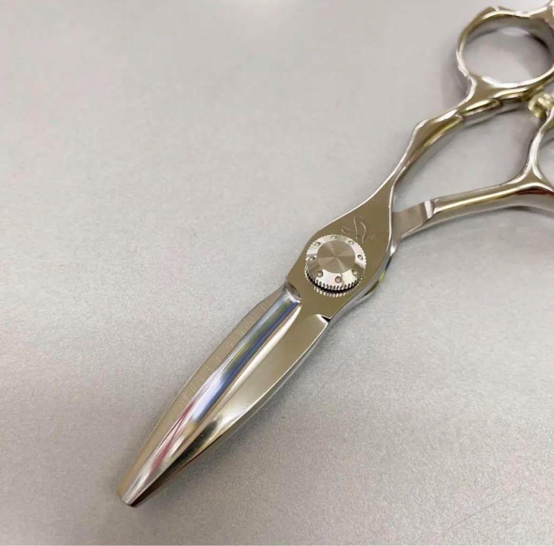 4,5インチシザー スライド、ストローク ブラントカット 新品！