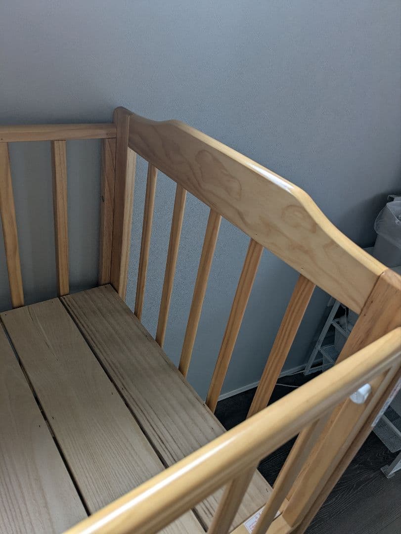 【misaki】KATOJI ベビーベッドミニサイズ＆サンデシカマットレス