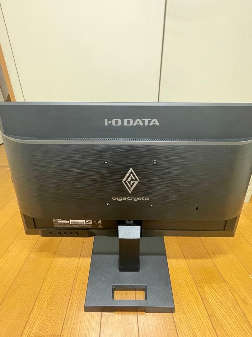 IODATA ゲーミングモニター　75Hz 24.5インチ