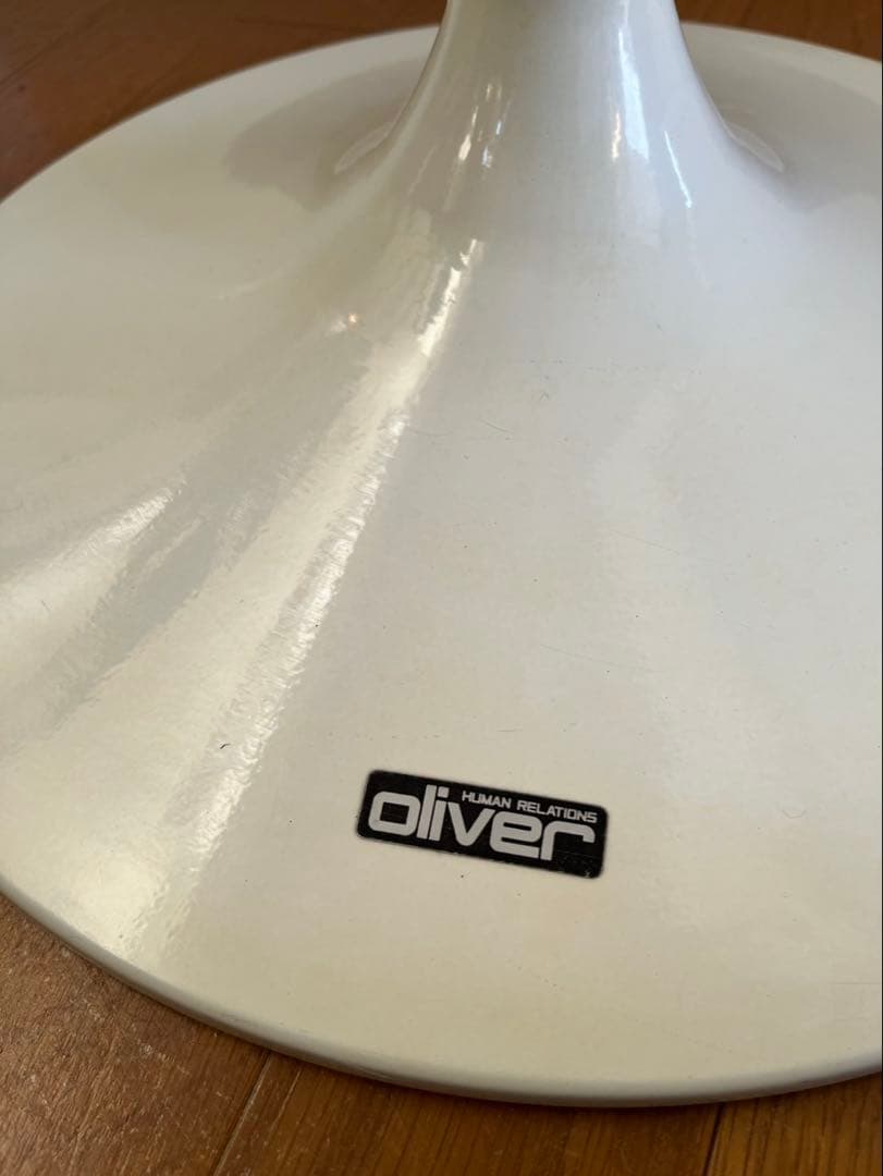 レトロモダン　コートハンガー　ミッドセンチュリー　70's ヴィンテージ　白